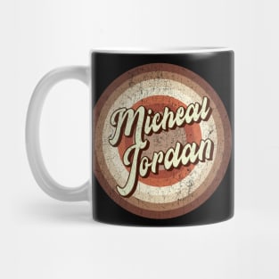 Vintage brown exclusive - micheal jordan Mug